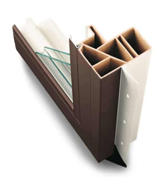 Andersen Windows Fibrex Frame Material