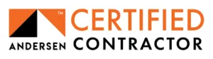 Andersen Windows Premier Certified Contractor