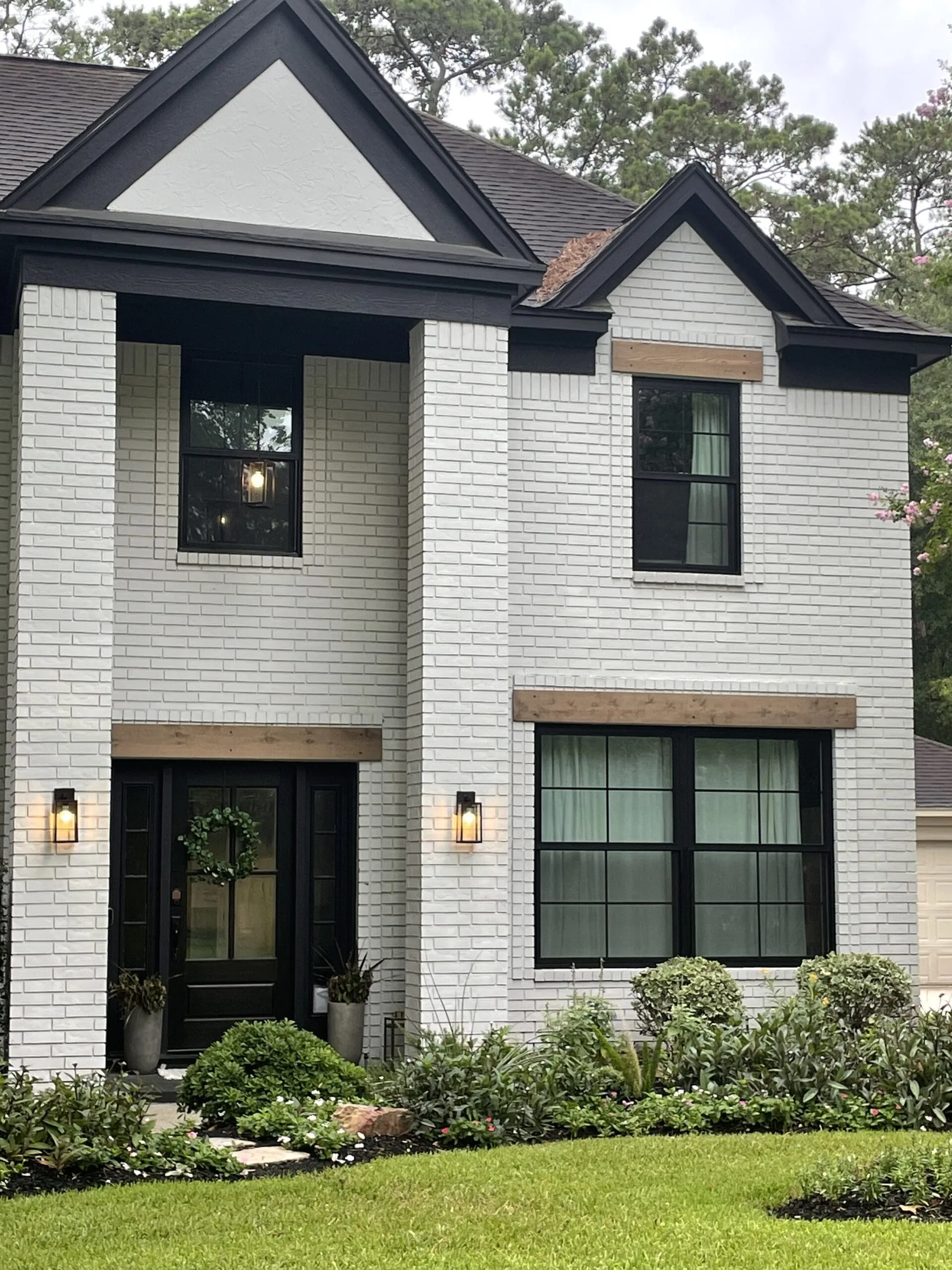 Woodlands Windows customer review photo