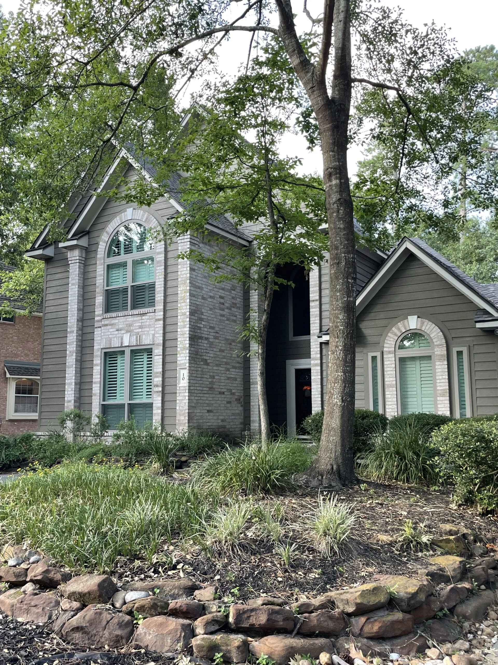 Woodlands Windows customer review photo