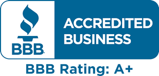 BBB Accredited Business (A+ Rating)